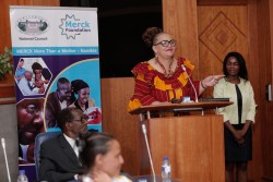 10 Merck Foundation Launches Merck More Than a Mother in Partnership with the National Council and t