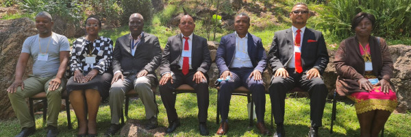 Zimbabwe Ministry of Commerce and Industry Holds Sensitization Workshops on the Establishment and Management of a Common Agro-industrial Park