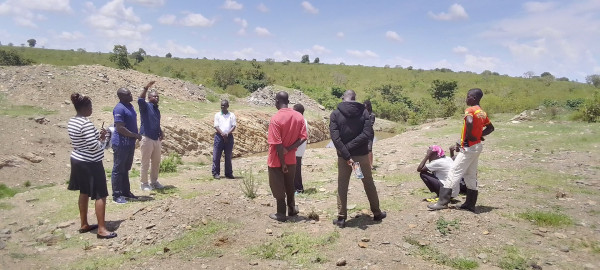 Promoting local experience for national life-saving action on climate change in Uganda