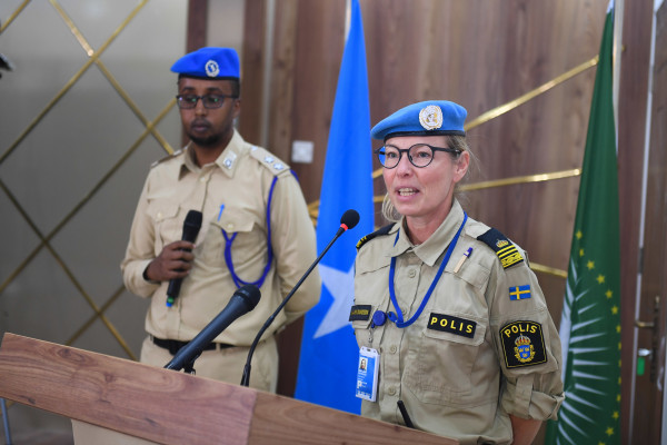 African Union Mission in Somalia (AMISOM)