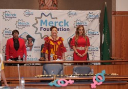 8 Merck Foundation Launches Merck More Than a Mother in Partnership with the National Council and th