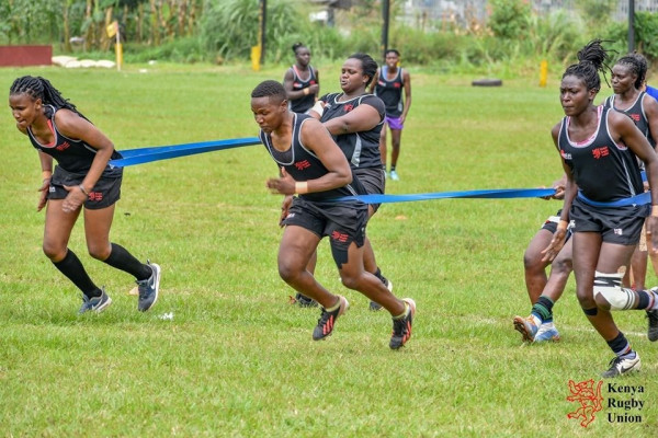 Ouma set for Debut as Lionesses Squad to Dubai Named