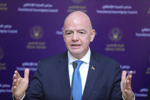 Super league - FIFA chief Infantino: "We need to face the problems in football together"