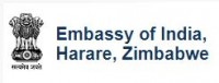 The Embassy of India, Harare, Zimbabwe