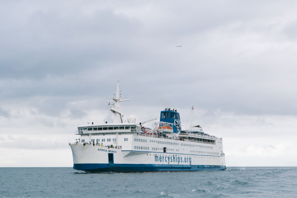 Mercy Ships