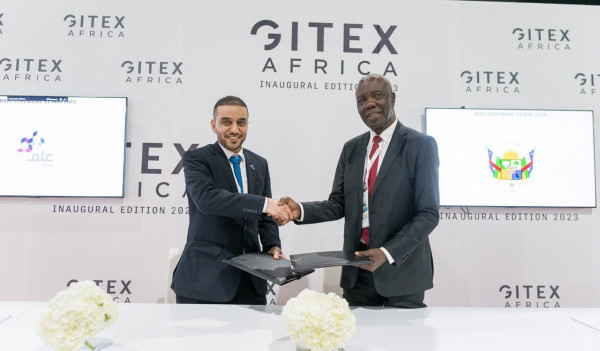 On the sidelines of GITEX Africa  Elm signs Memorandum of Understanding (MoU) with Ministry of Digital Economy, Posts, and Telecommunications of Central African Republic to drive digital transformation and business opportunities