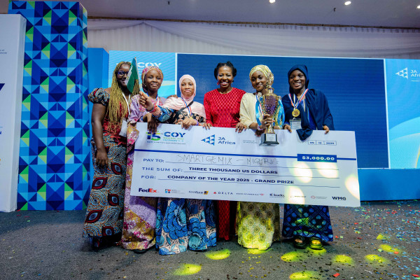 Junior Achievement (JA) Africa