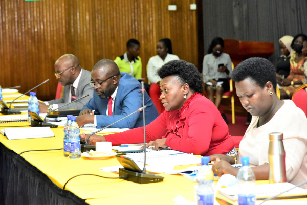 Parliament of the Republic of Uganda