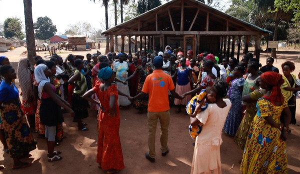 Women’s representatives in Bangasu district embrace conflict mitigation skills (By Phillip Mbugo)
