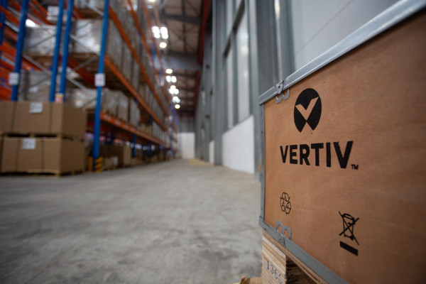 Expanding Horizons: Vertiv Launches Million Dollar Hub in Morocco, Scaling Supply Chain Infrastructure To Improve Regional Availability and Speed to Market