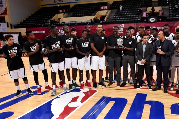 NBA announces roster of boys and girls teams that will represent Africa in the Jr. NBA Global Championship