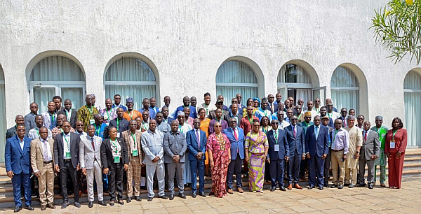 Adopting Strategic Tools for the Prevention and Control of Transboundary Animal Diseases in the Economic Community of West African States (ECOWAS) Region