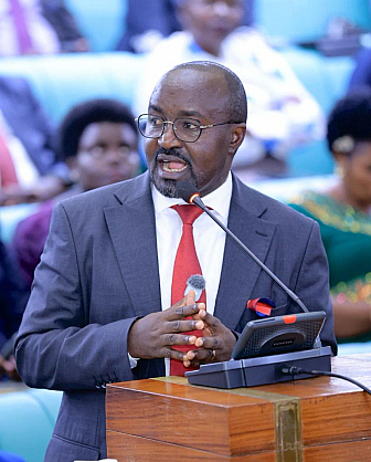 Parliament of the Republic of Uganda