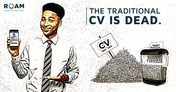 The Traditional CV is dying - Employers are leveraging new technology to find ideal candidates