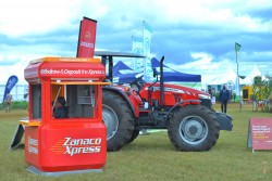 AGCO Retail Finance Partnership accommodates needs of Zambia farm sector to finance farm machinery.j