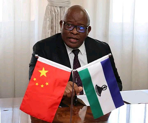 Liberia: China Boosts Lesotho Defence Force (LDF) with Major Donation