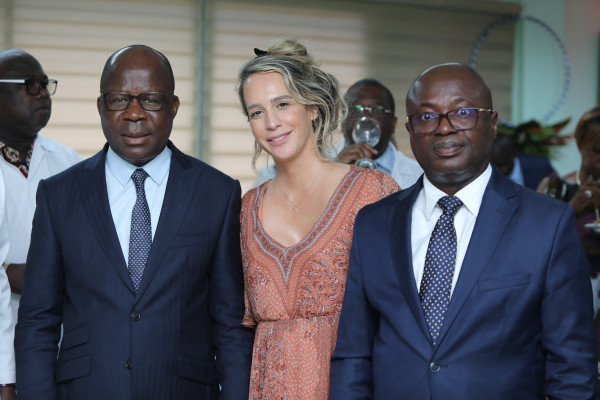 A Model for Africa: Côte d’Ivoire Health Ministry Announces New Initiative to Become Self-Sufficient in Paediatric Cardiology Surgery
