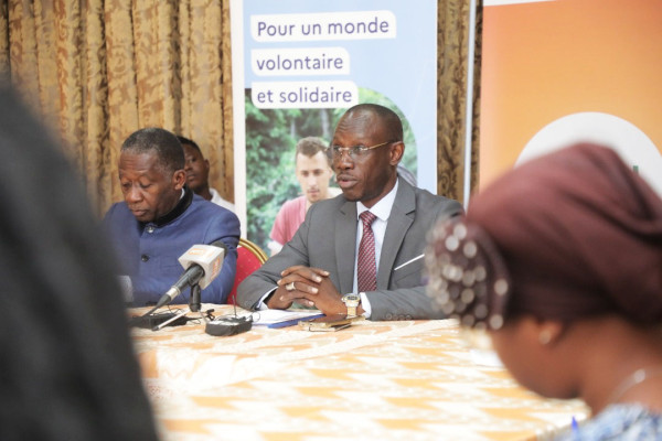Service Civique National : 15 Jeunes Volontaires Ivoiriens en France dans le Cadre du Projet Mobilite Croisee Cote d’Ivoire/France