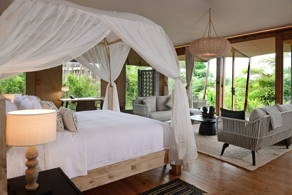 JW Marriott Makes its Debut in the Luxury Safari Segment with the Opening of JW Marriott Masai Mara Lodge