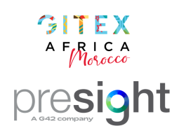 حضور بريسايت للمشاركة في النسخة الافتتاحية لمعرض جيتكس GITEX  أفريقيا 2023 في مراكش، المغرب