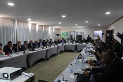 17th Session of the Executive Committee of UCLG Africa Morocco to host Africities Summit 2018 2.JPG