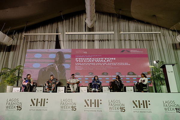 Africa Finance Corporation (AFC) Returns as Lead Sponsor of Lagos Fashion Week 2026, Convening Session on Financing a Sustainable African Fashion Industry