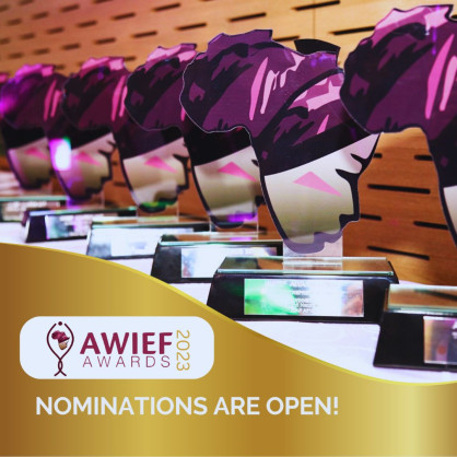 Nominations are Open for the 2023 Africa Women Innovation and Entrepreneurship Forum (AWIEF) Awards
