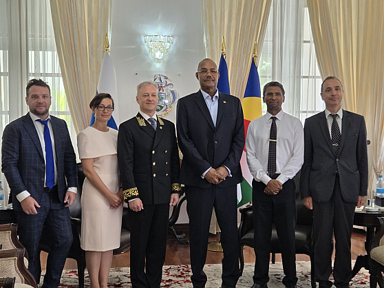 State House Seychelles