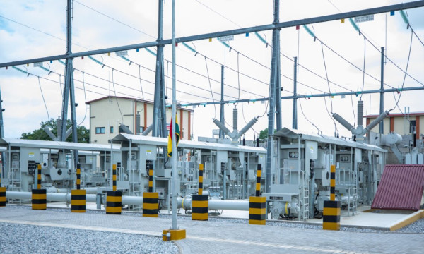U.S. Completes $316 Million Investment in Ghana’s Energy Infrastructure