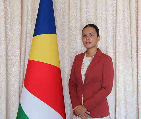 Seychelles: Appointment of Mrs Estelle Alexis as Chief Executive Officer of the Public Enterprise Monitoring Commission