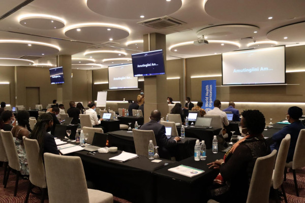 World Health Organization (WHO) - Namibia