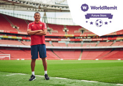 WorldRemit and Arsenal Future Stars_Gilberto Silva.jpg