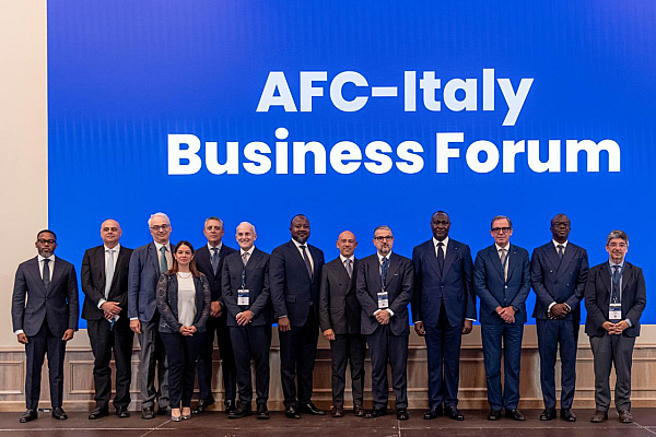 Africa Finance Corporation and Leading Italian Institutions Sign Strategic Cooperation Agreements at AFC-Italy Forum to Mobilise Capital and Accelerate Industrial Development Across Africa