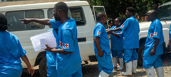Democratic Republic of the (DR) Congo: Ebola responders under pressure as outbreak expands