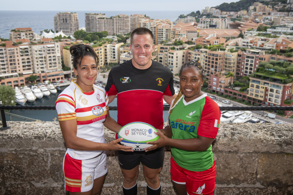 Rugby Africa launches online sports management training for women's rugby managers