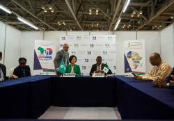 (9) The African Development Bank and the Global Green Growth Institute partner to fast-track Green G