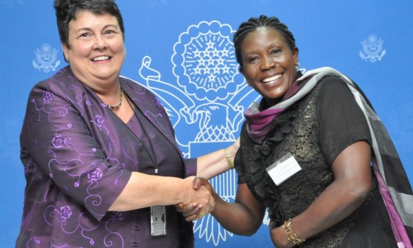 U.S. Ambassador funds eight social and economic small grants across Malawi