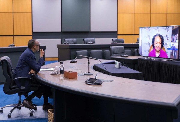 Corporate Council on Africa Launches Inaugural Leaders Forum - First Day Spotlights the Global Financial Response to COVID-19 in Africa