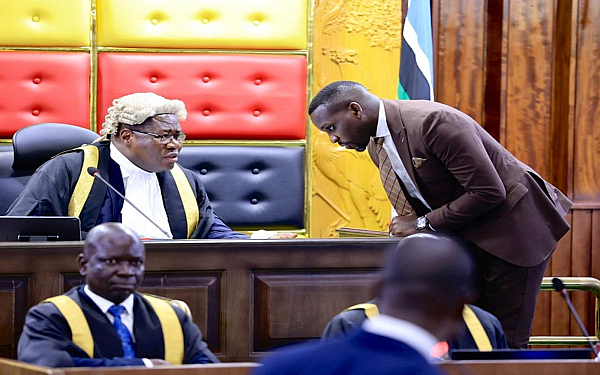 Uganda: Speaker to name persons threatening committee chairpersons