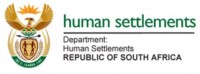 Department of Human Settlements: Republic of South Africa