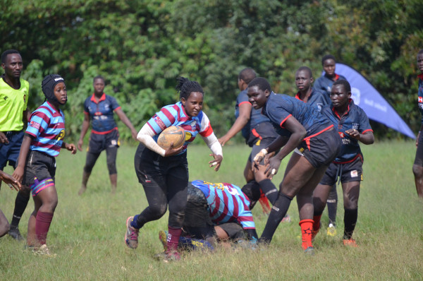Women's Regional 10s register Successful Second Round
