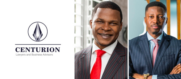 Centurion Law Group Chief Executive Officer (CEO) NJ Ayuk to Step Down as CEO, Zion Adeoye to become CEO and Managing Partner of the Firm