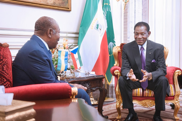 Gabon Advances Bilateral Ties with Equatorial Guinea During Presidential State Visit