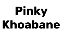 Pinky Khoabane