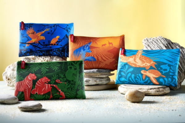 Emirates launches new collection of keepsake amenity kits to highlight endangered species