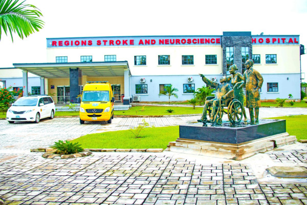 First comprehensive Emergency Acute Stroke and Rapid Evaluation Center in Nigeria opens its doors