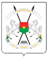 Ministère de la Santé du Burkina Faso