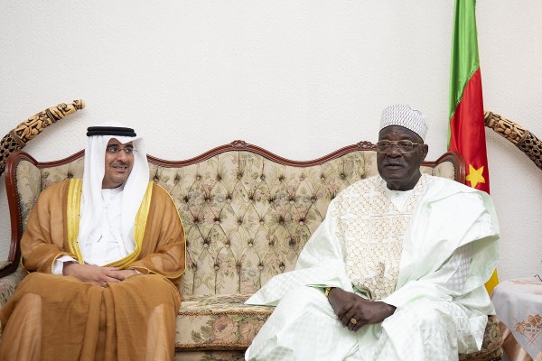 UAE, Cameroon boosting cooperation