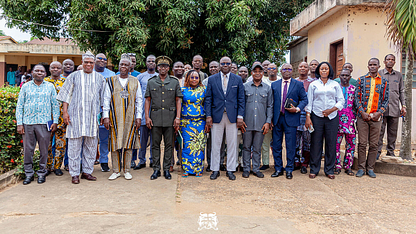 Gouvernement de la République du Bénin