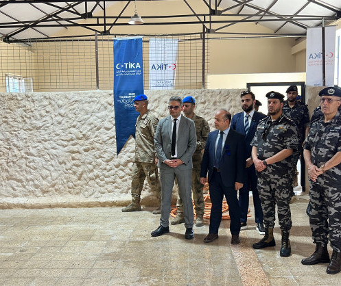 APO Group - Africa Newsroom / Press release | Turkish Cooperation and ...